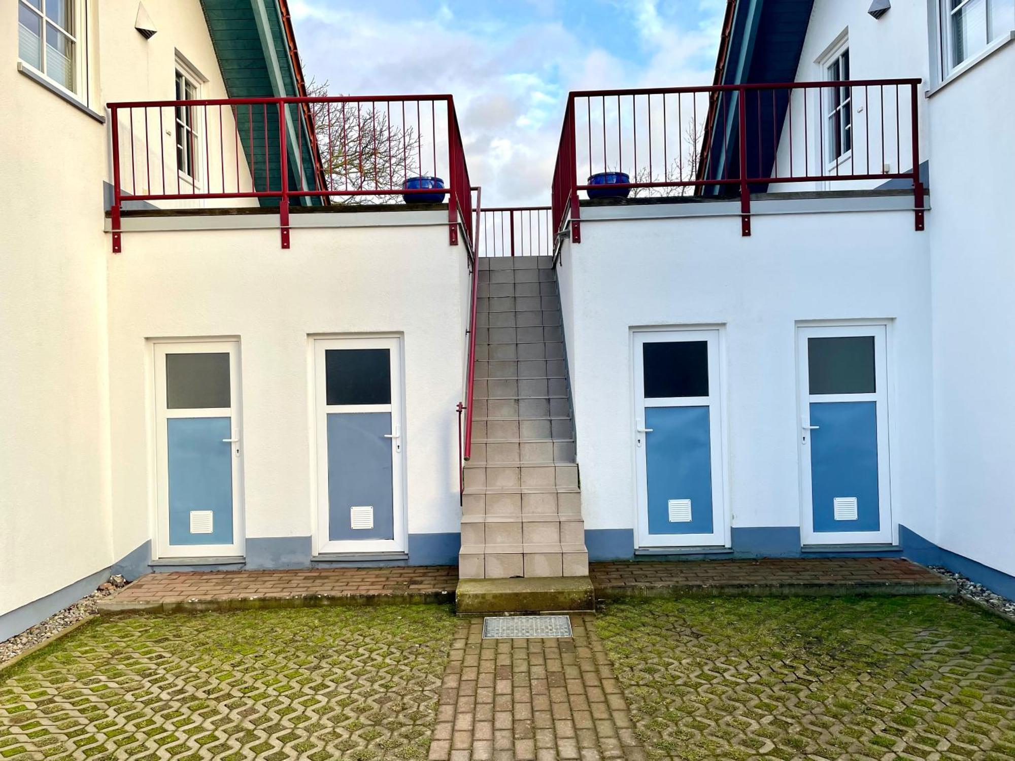 Ferienhaeuser Liethmann Haus 4 W1 Timmendorf Exterior foto